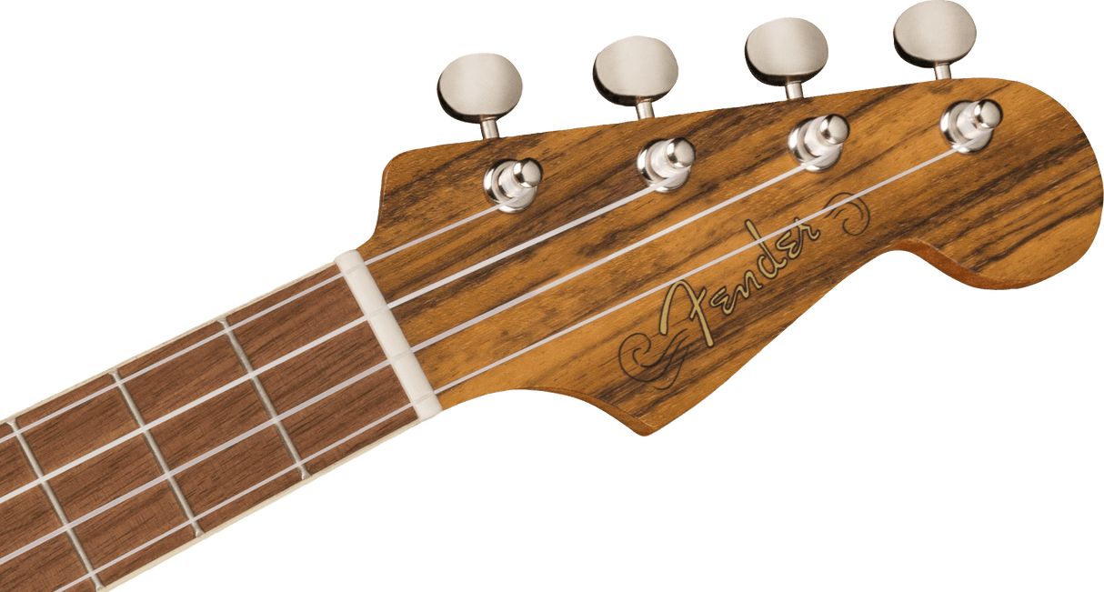 Fender Rincon Tenor Ukelele (Aged Cognac Burst)