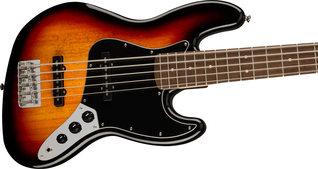Fender Squier Affinity Jazz Bass V Bajo eléctrico (Sunburst)