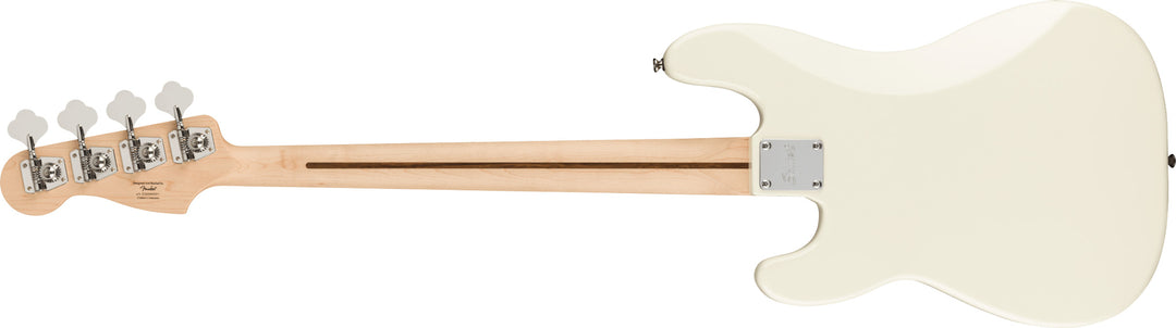 Fender Squier Affinity Precision Bajo eléctrico (Olympisk Hvid)