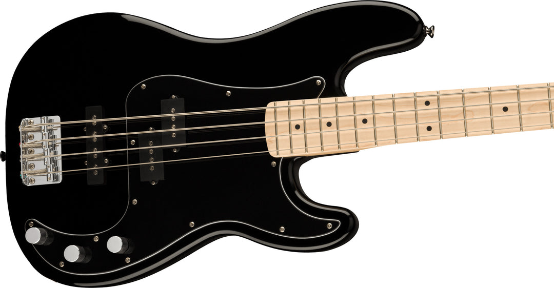 Fender Squier Affinity Precision Bajo eléctrico (Sort)