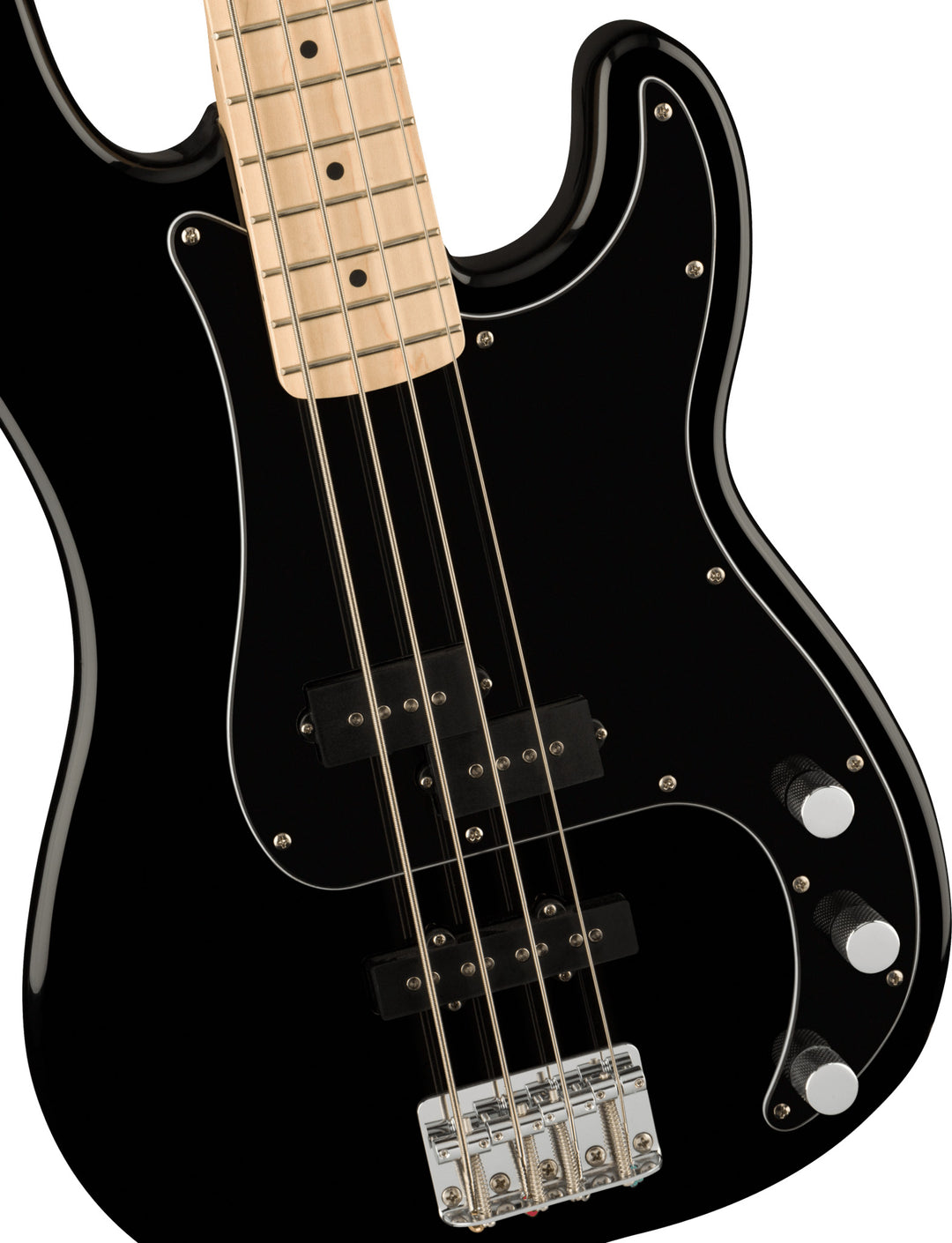 Fender Squier Affinity Precision Bajo eléctrico (Sort)