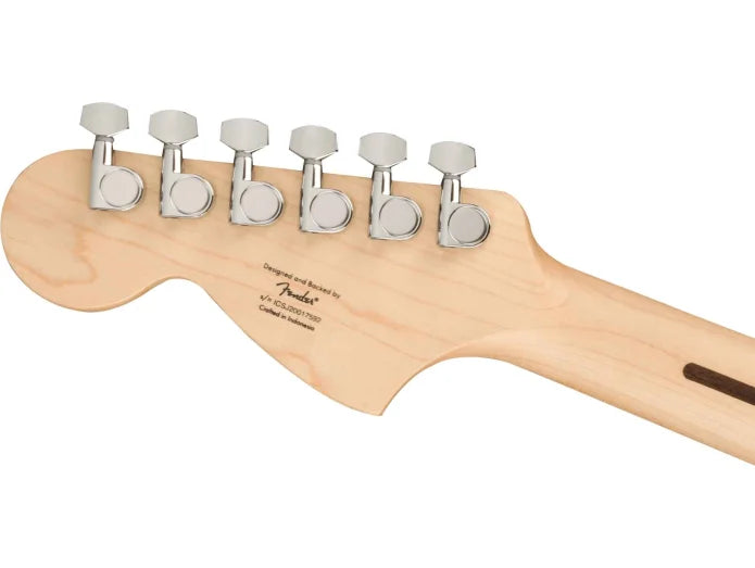 Fender Squier Affinity Stratocaster Guitarra eléctrica Paquete de Inicio (Sienna Sunburst)