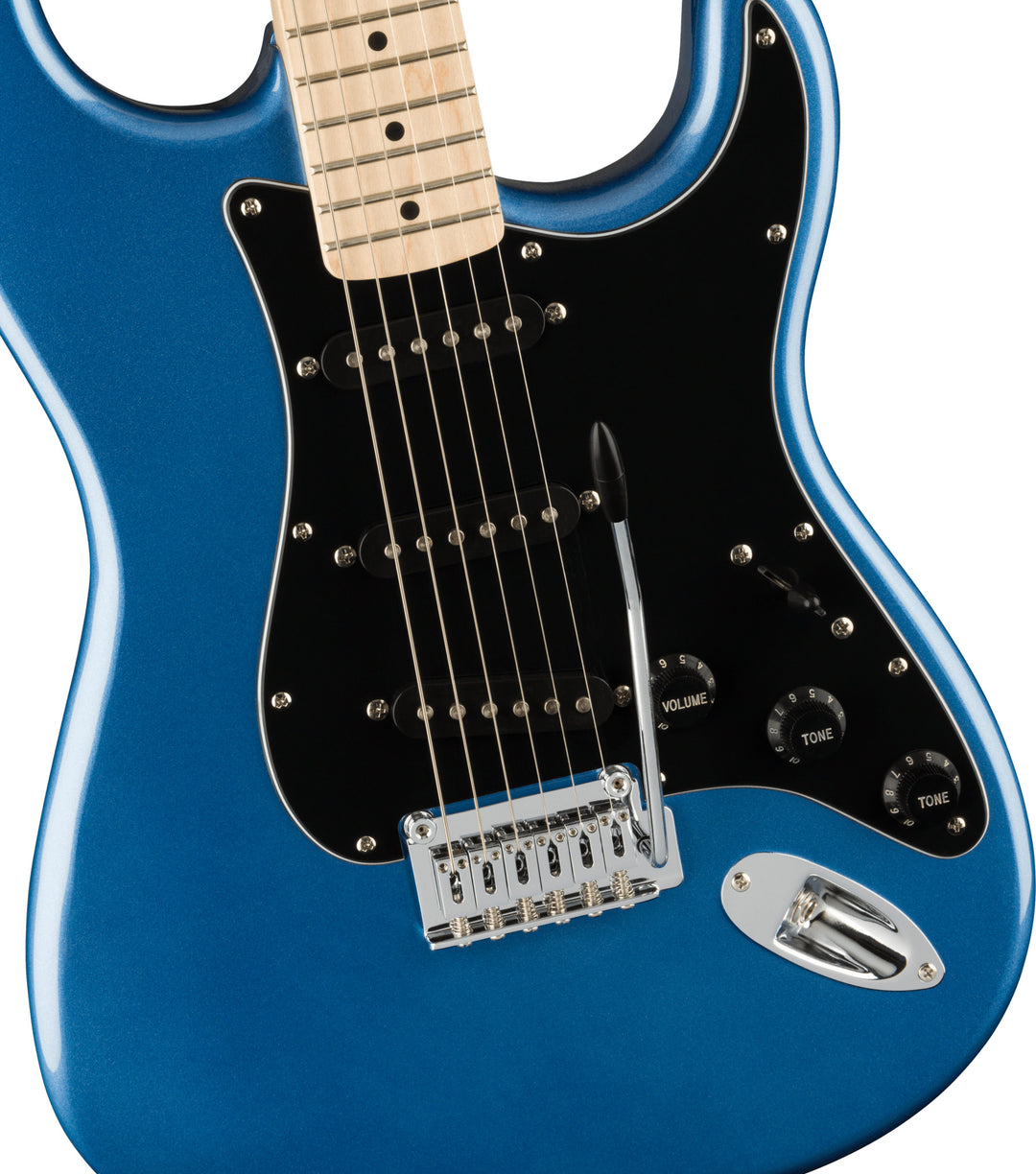 Fender Squier Affinity Stratocaster Guitarra eléctrica (Lake Placid Blue)