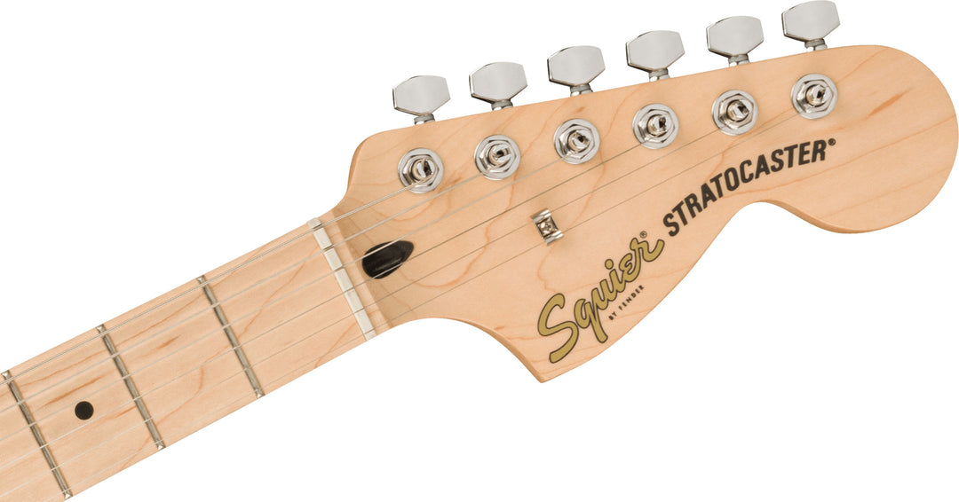 Fender Squier Affinity Stratocaster Guitarra eléctrica (Olympic White)