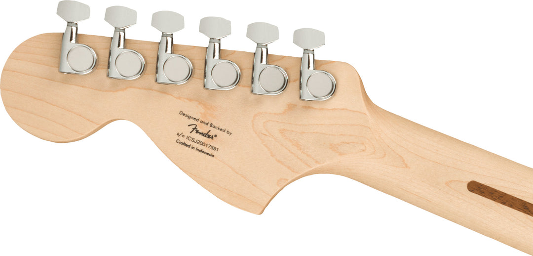 Fender Squier Affinity Stratocaster Guitarra eléctrica (Sort)