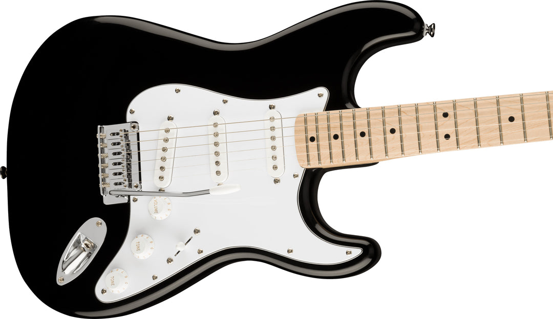 Fender Squier Affinity Stratocaster Guitarra eléctrica (Sort)