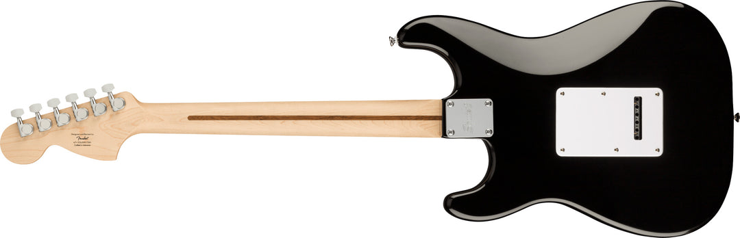 Fender Squier Affinity Stratocaster Guitarra eléctrica (Sort)