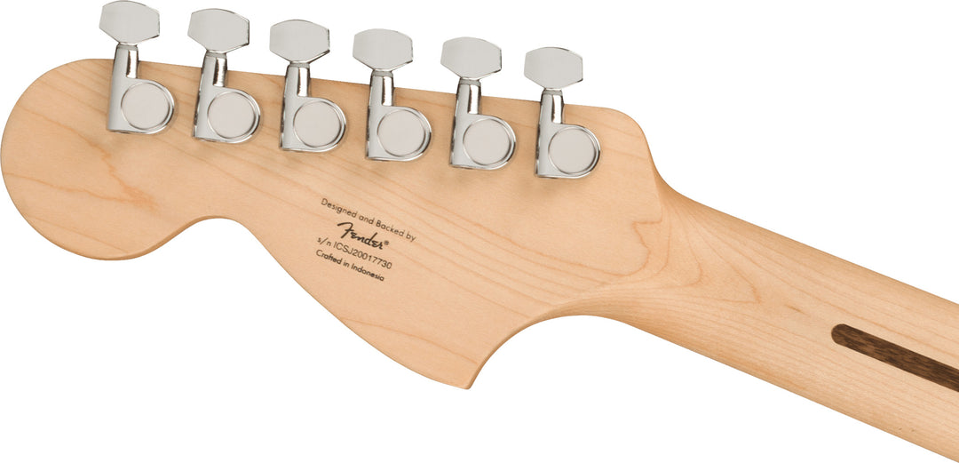 Fender Squier Affinity Stratocaster Guitarra eléctrica (Sunburst)