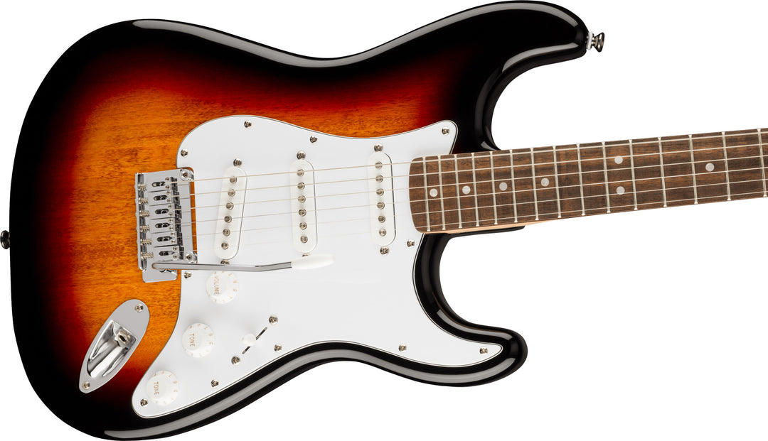Fender Squier Affinity Stratocaster Guitarra eléctrica (Sunburst)