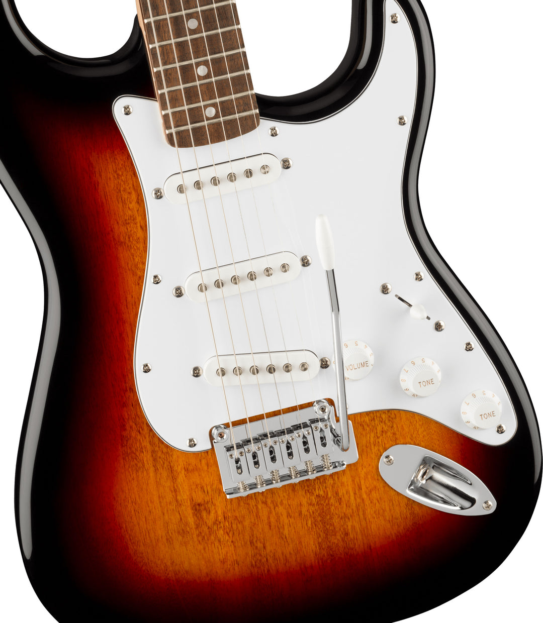 Fender Squier Affinity Stratocaster Guitarra eléctrica (Sunburst)