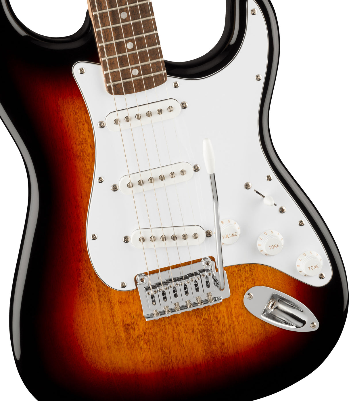 Fender Squier Affinity Stratocaster Guitarra eléctrica (Sunburst)