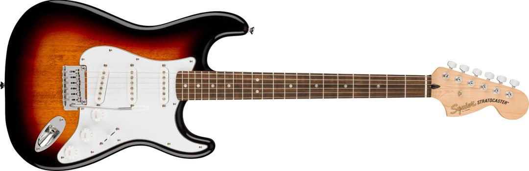 Fender Squier Affinity Stratocaster Guitarra eléctrica (Sunburst)