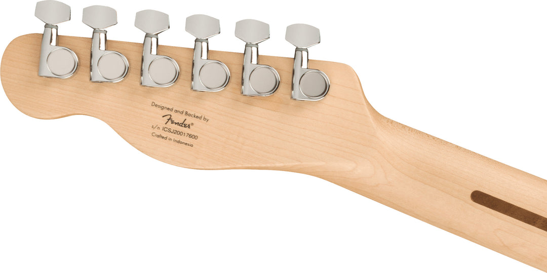 Fender Squier Affinity Telecaster Guitarra eléctrica (Butterscotch Blonde)