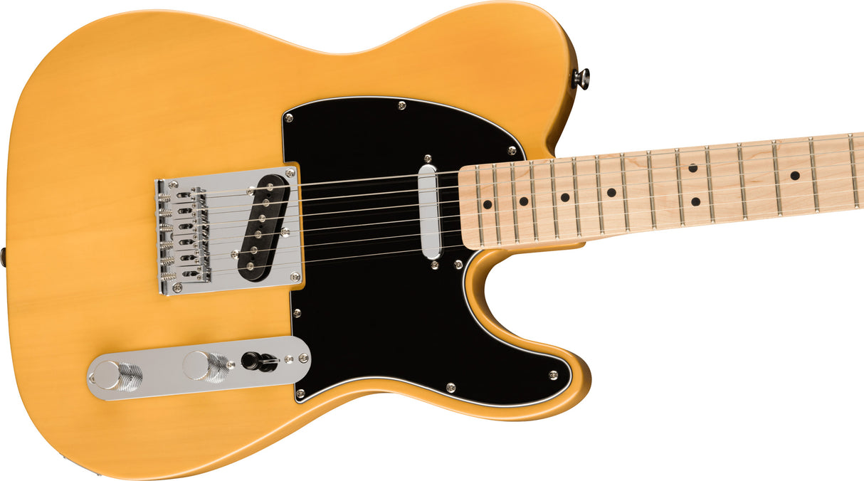 Fender Squier Affinity Telecaster Guitarra eléctrica (Butterscotch Blonde)