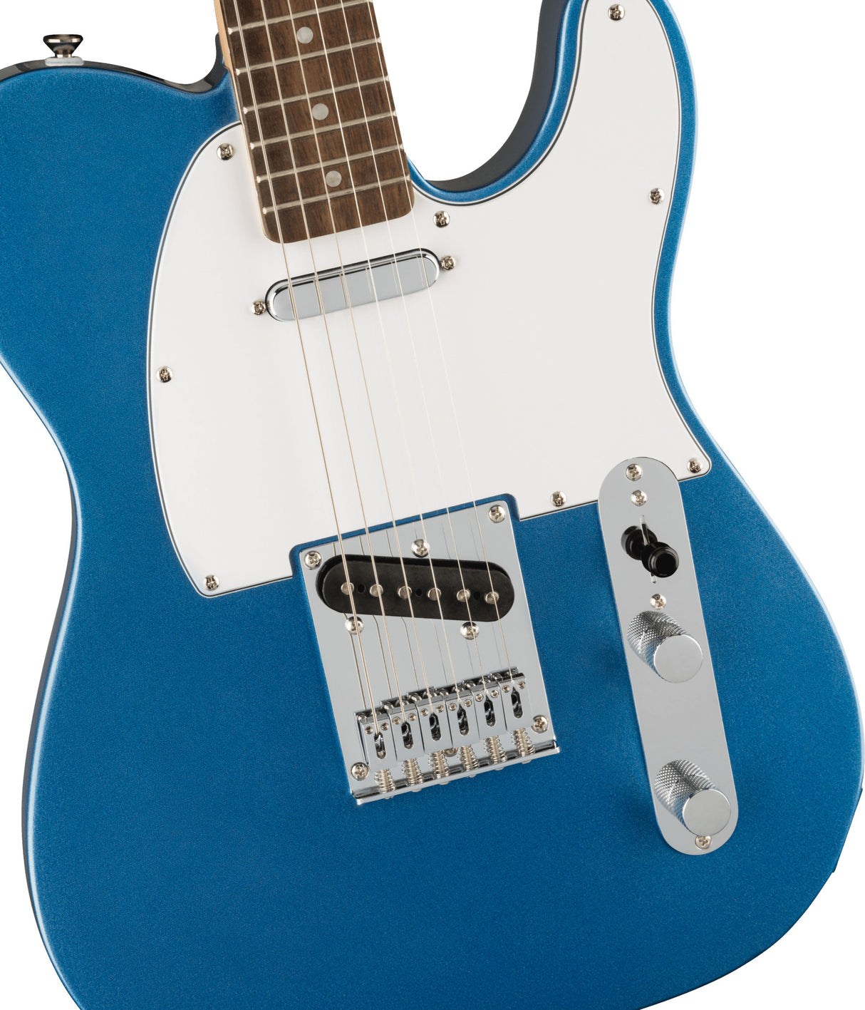 Fender Squier Affinity Telecaster Guitarra eléctrica (Lake Placid Blue)