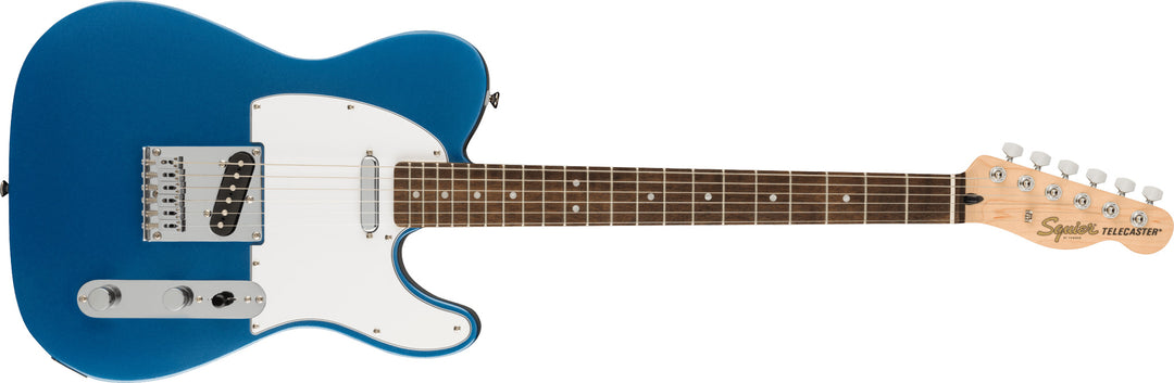 Fender Squier Affinity Telecaster Guitarra eléctrica (Lake Placid Blue)