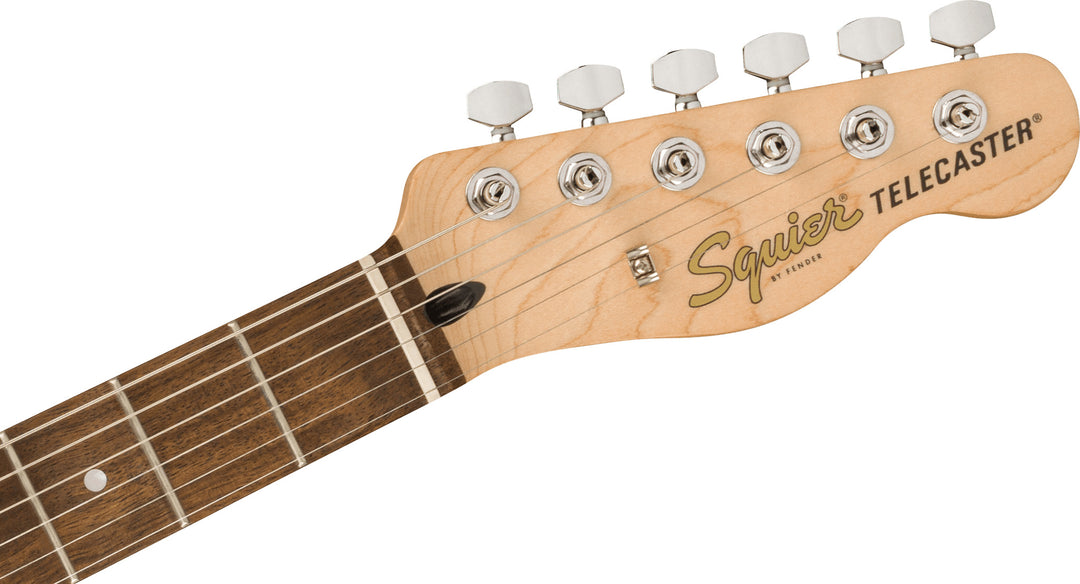 Fender Squier Affinity Telecaster Guitarra eléctrica (Olympic White)