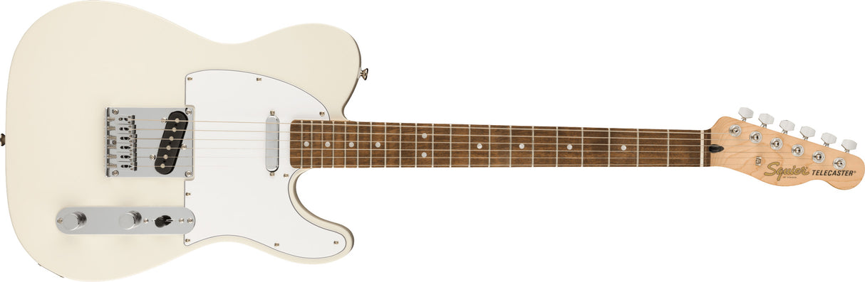 Fender Squier Affinity Telecaster Guitarra eléctrica (Olympic White)