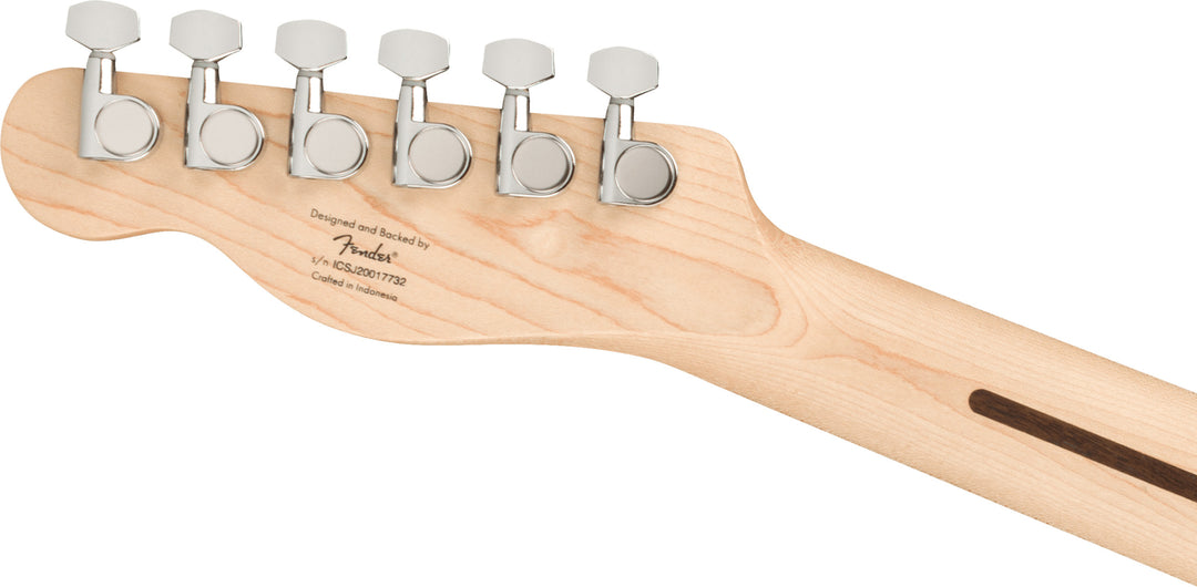Fender Squier Affinity Telecaster Guitarra eléctrica (Sunburst)