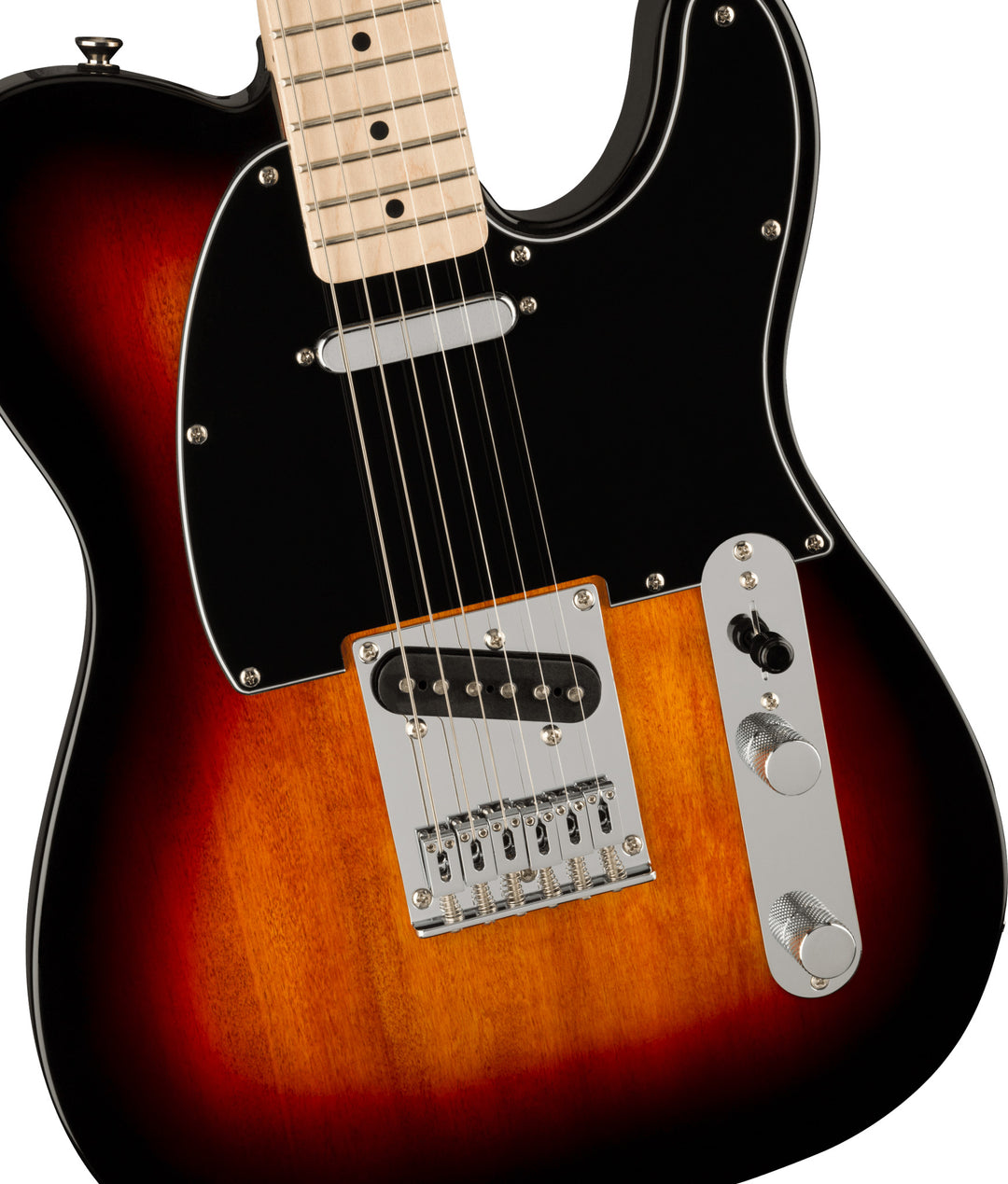 Fender Squier Affinity Telecaster Guitarra eléctrica (Sunburst)