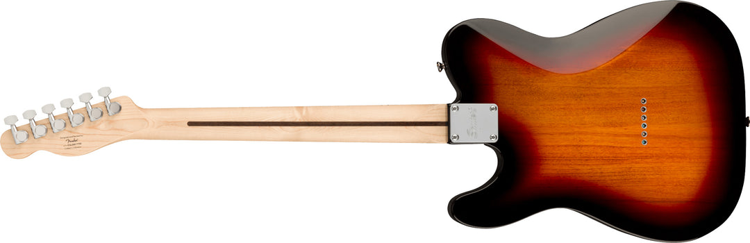 Fender Squier Affinity Telecaster Guitarra eléctrica (Sunburst)