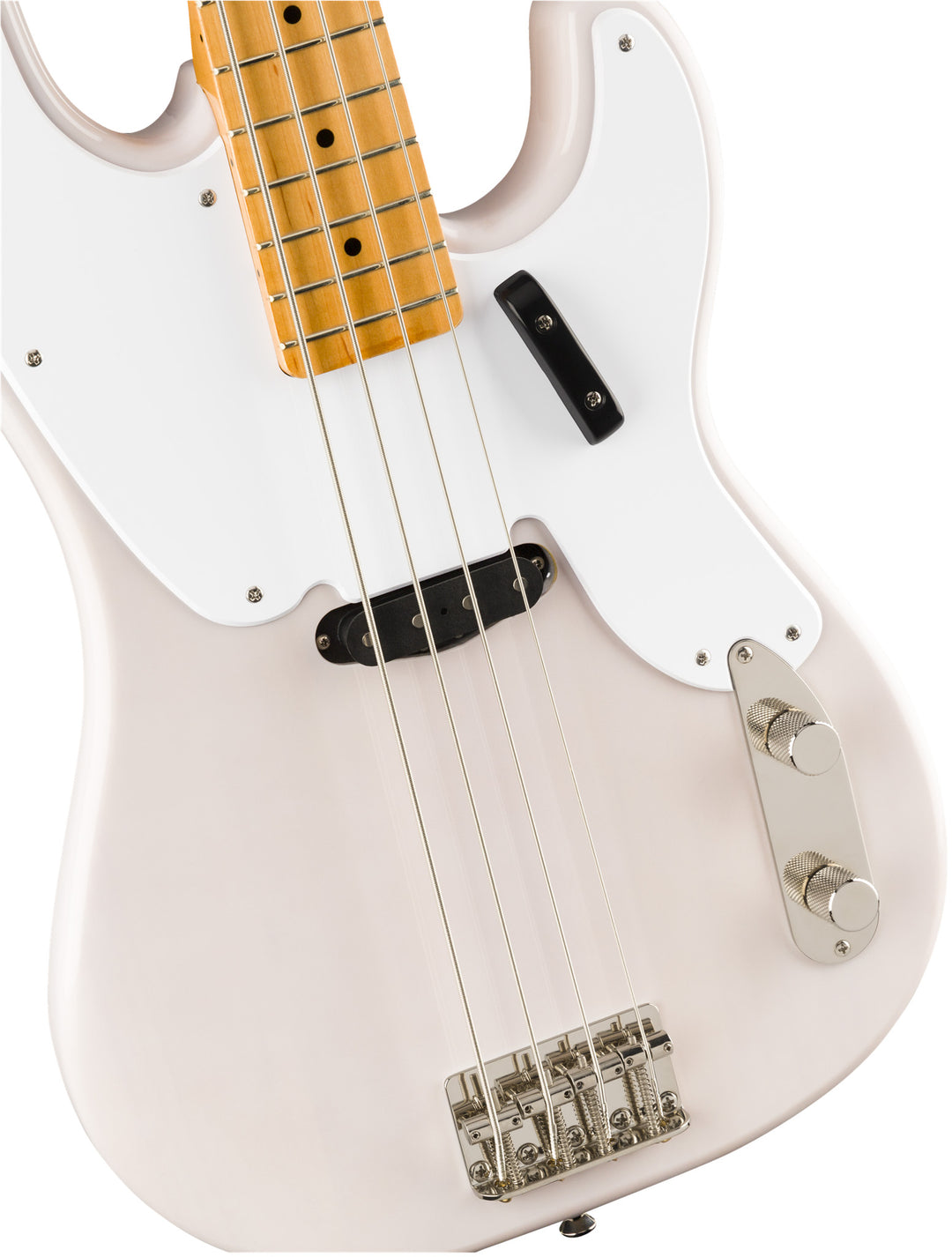Fender Squier Classic Vibe '50s Precision Bajo eléctrico (Blonde Hvid)