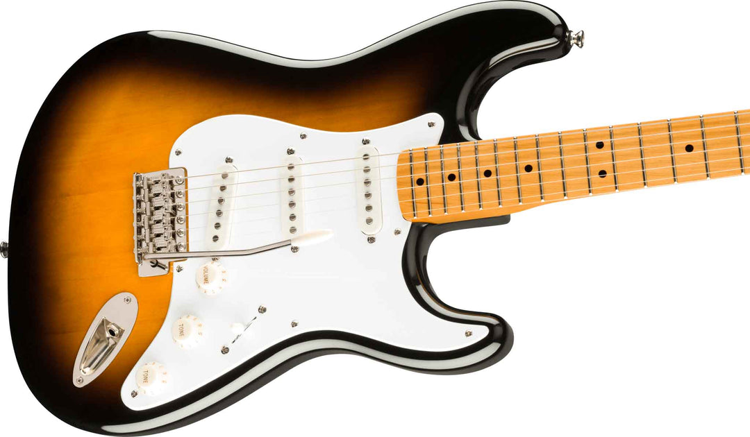 Fender Squier Classic Vibe '50s Stratocaster Guitarra eléctrica (Sunburst)