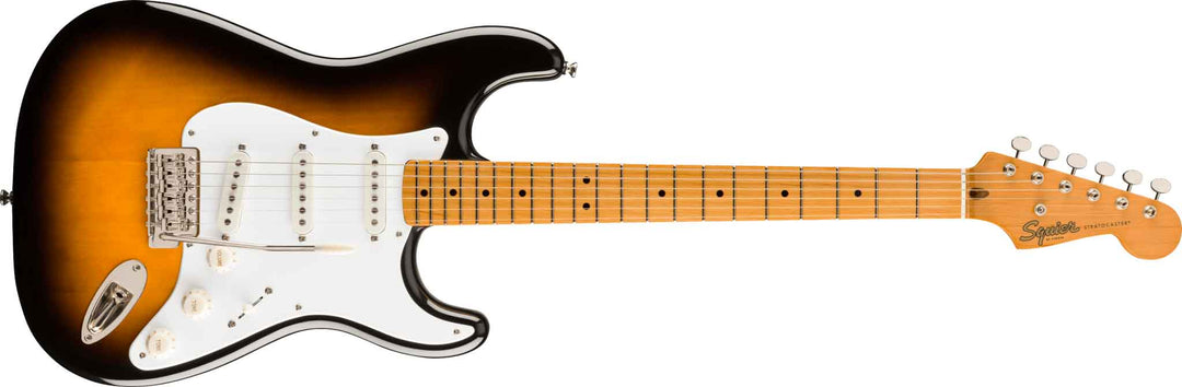 Fender Squier Classic Vibe '50s Stratocaster Guitarra eléctrica (Sunburst)