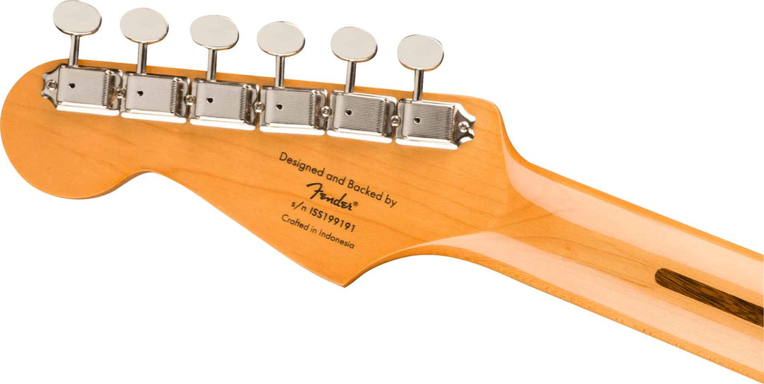 Fender Squier Classic Vibe '50s Stratocaster Guitarra eléctrica (White Blonde)