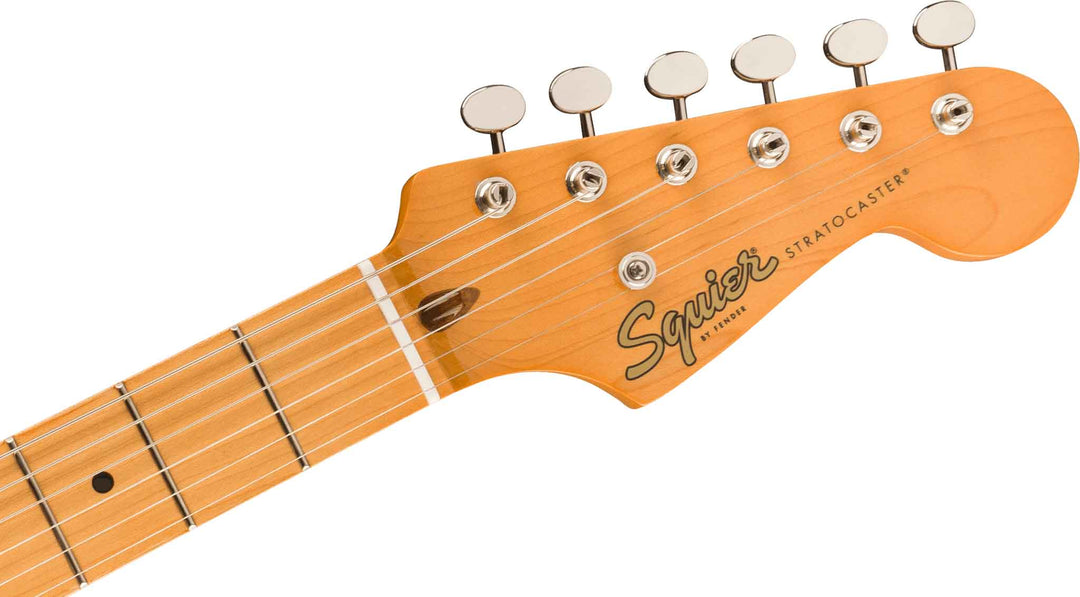 Fender Squier Classic Vibe '50s Stratocaster Guitarra eléctrica (White Blonde)
