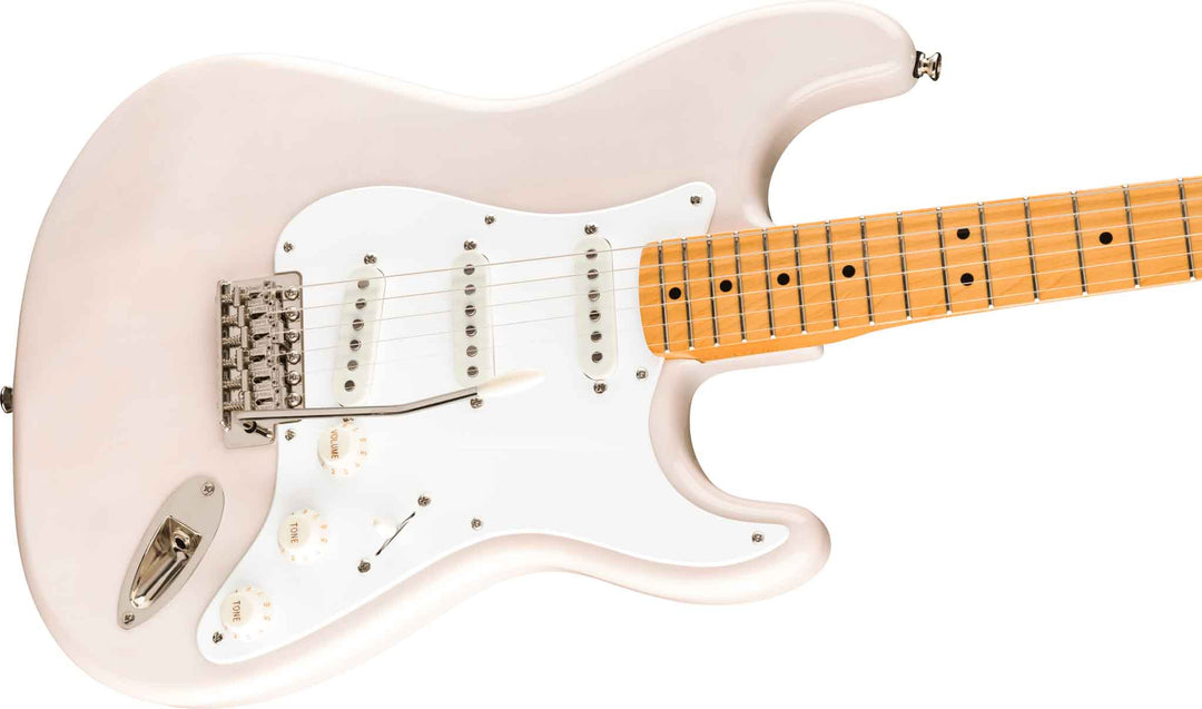 Fender Squier Classic Vibe '50s Stratocaster Guitarra eléctrica (White Blonde)