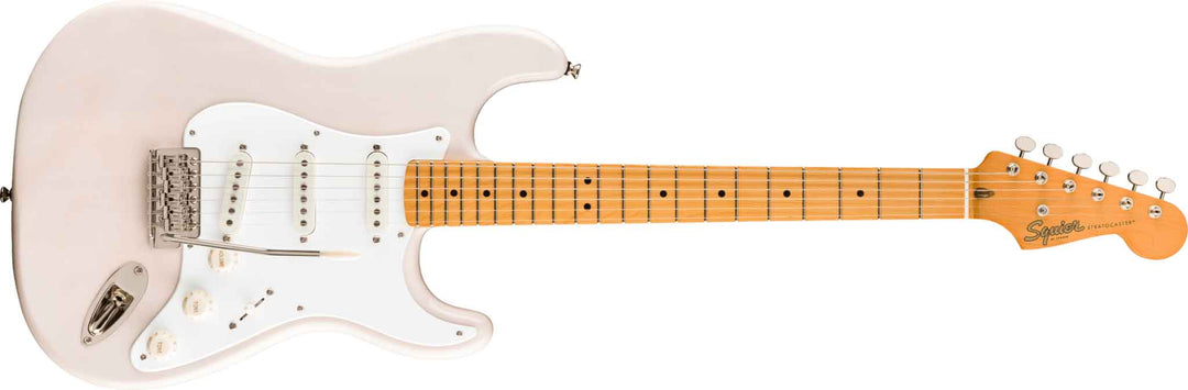 Fender Squier Classic Vibe '50s Stratocaster Guitarra eléctrica (White Blonde)