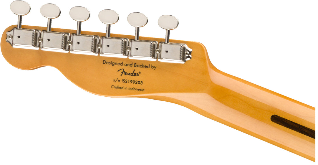 Fender Squier Classic Vibe '50s Telecaster Guitarra eléctrica (White Blonde)