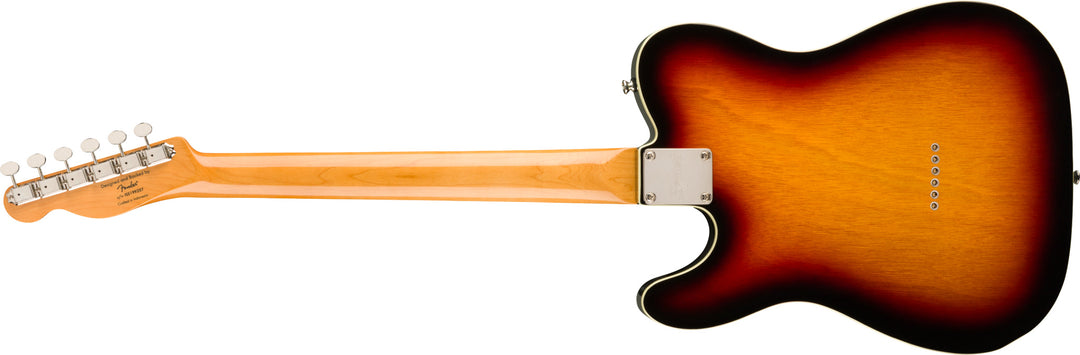 Fender Squier Classic Vibe '60s Custom Telecaster Guitarra eléctrica (Sunburst)