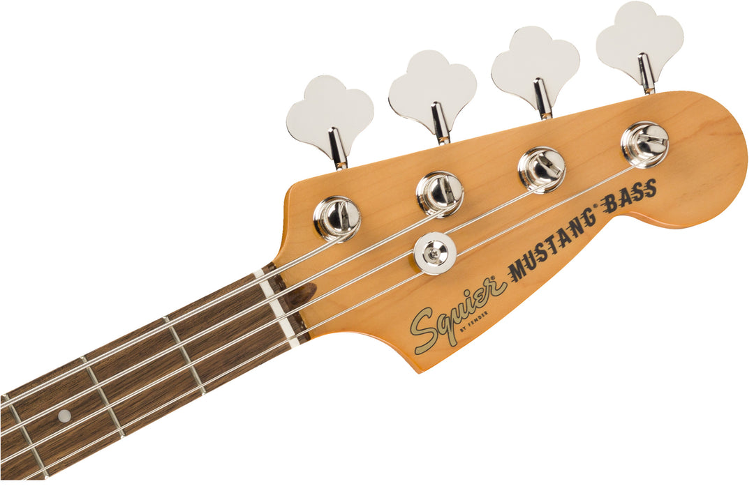 Fender Squier Classic Vibe '60s Mustang Bajo eléctrico (Olympisk Hvid)