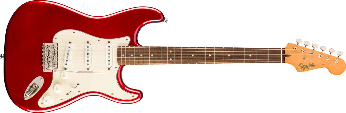 Fender Squier Classic Vibe '60s Stratocaster Electric guitar (Candy Apple Red )