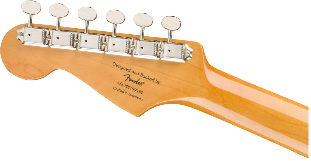 Fender Squier Classic Vibe '60s Stratocaster Guitarra eléctrica (Sunburst)