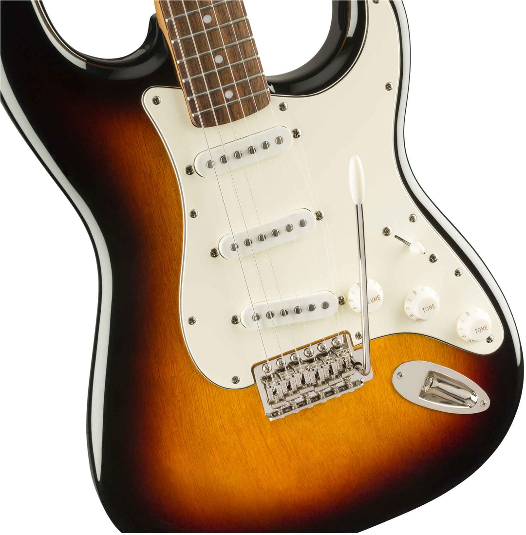Fender Squier Classic Vibe '60s Stratocaster Guitarra eléctrica (Sunburst)