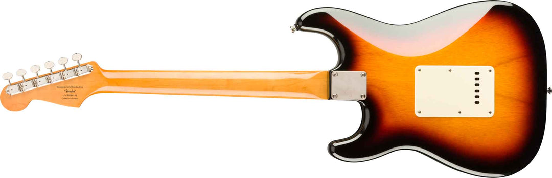 Fender Squier Classic Vibe '60s Stratocaster Guitarra eléctrica (Sunburst)