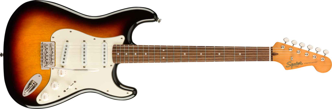 Fender Squier Classic Vibe '60s Stratocaster Guitarra eléctrica (Sunburst)