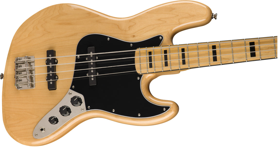 Fender Squier Classic Vibe '70s Jazz Bajo eléctrico (Natural)