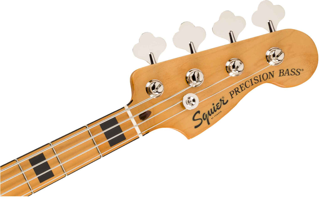 Fender Squier Classic Vibe '70s Precision Bajo eléctrico (Nogal)