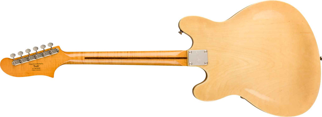Fender Squier Classic Vibe Starcaster Guitarra eléctrica (Natural)
