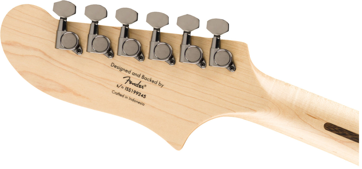 Fender Squier Contemporary Active Starcaster Guitarra eléctrica (Ice Blue Metallic)