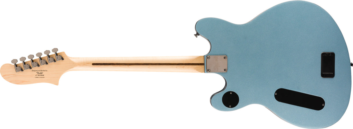 Fender Squier Contemporary Active Starcaster Electric Guitar (Ice Blue Metallic )