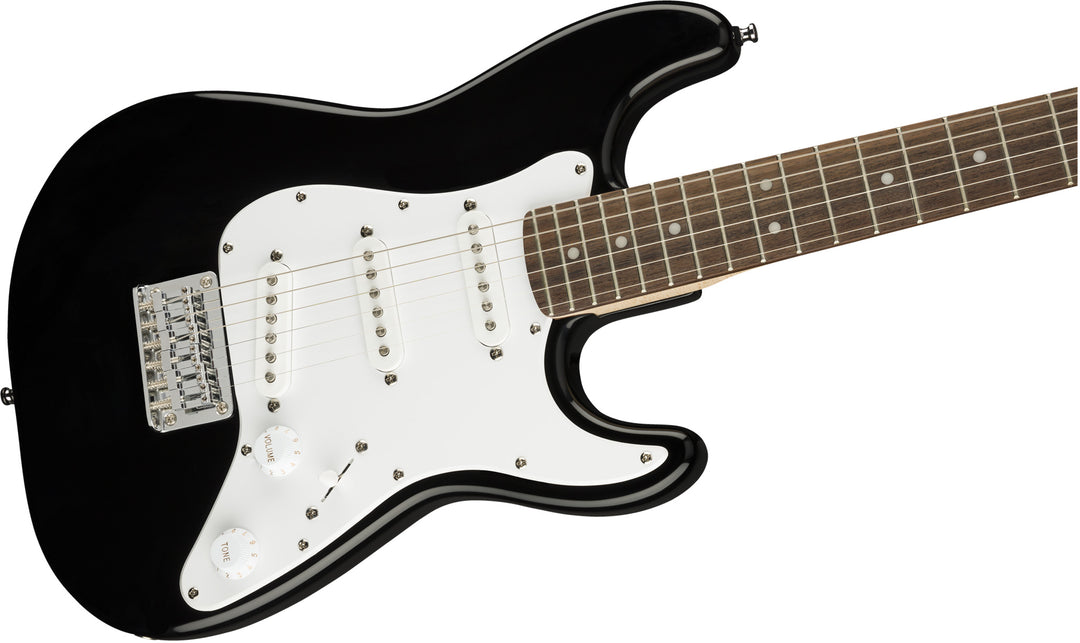 Fender Squier Mini Stratocaster Guitarra eléctrica (Sort)