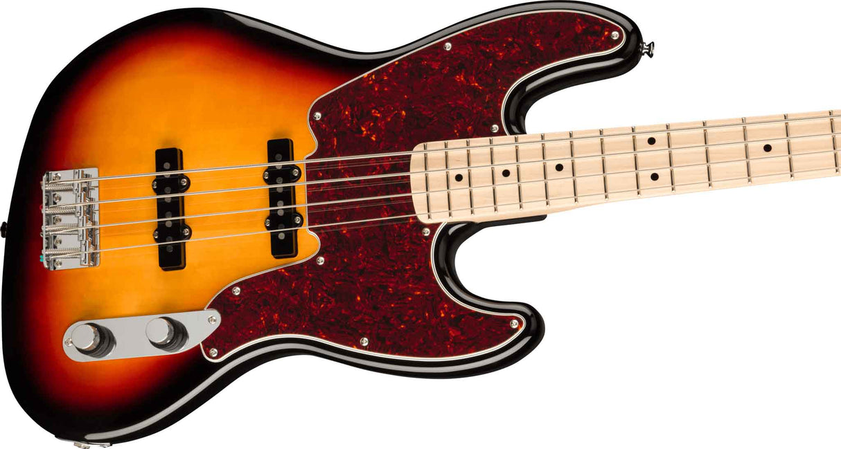 Fender Squier Paranormal Jazz Bas '54 (Sunburst)