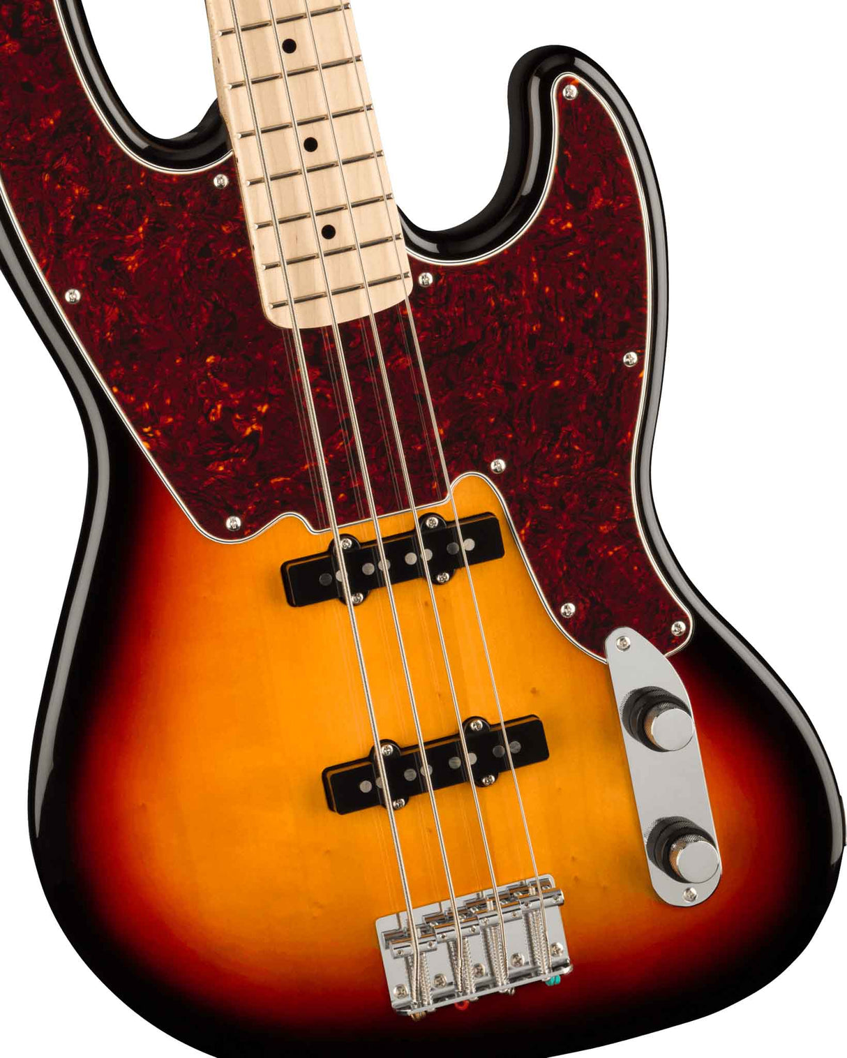 Fender Squier Paranormal Jazz Bas '54 (Sunburst)