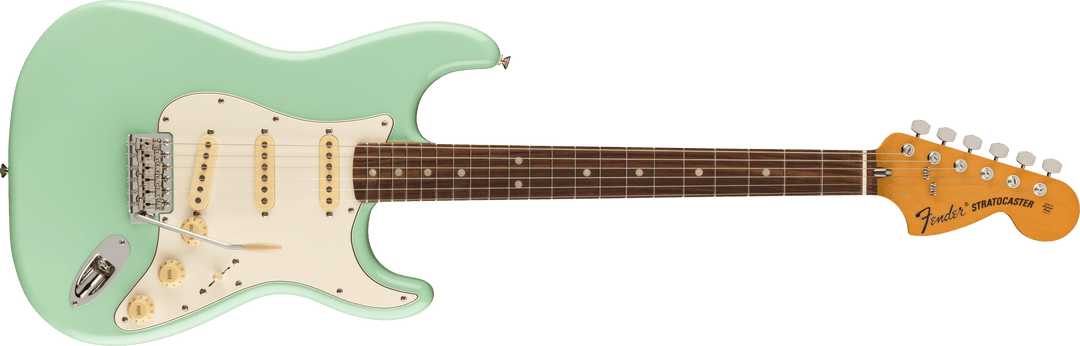 Fender Vintera II '70s Stratocaster Guitarra eléctrica (Surf Green)