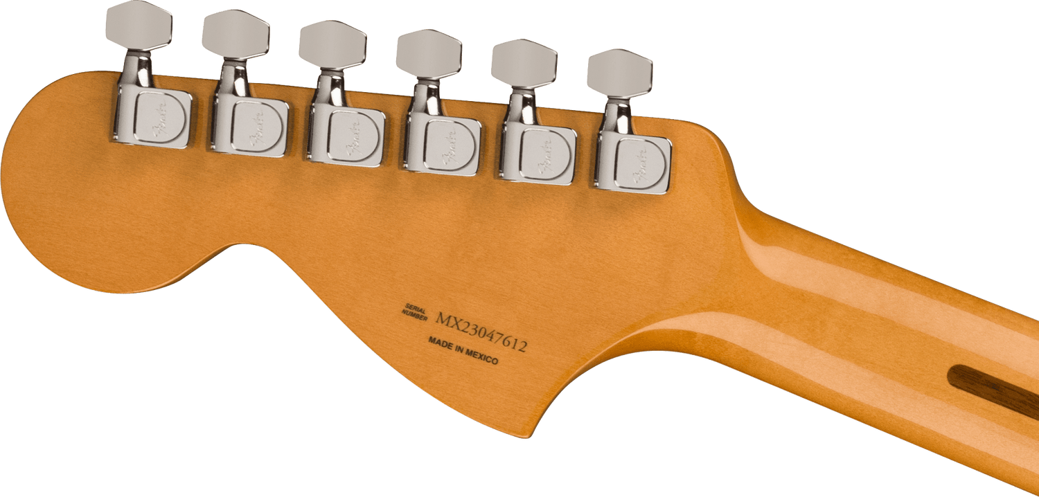 Fender Vintera II '70s Telecaster Deluxe Electric Guitar (Vintage White )